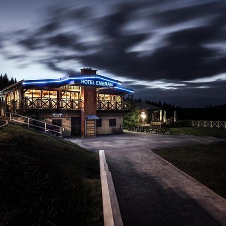 Hotel Emeran Litvínov Extérieur photo